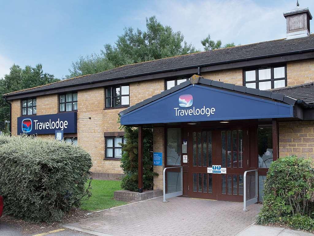 Travelodge إلمنستر المظهر الخارجي الصورة